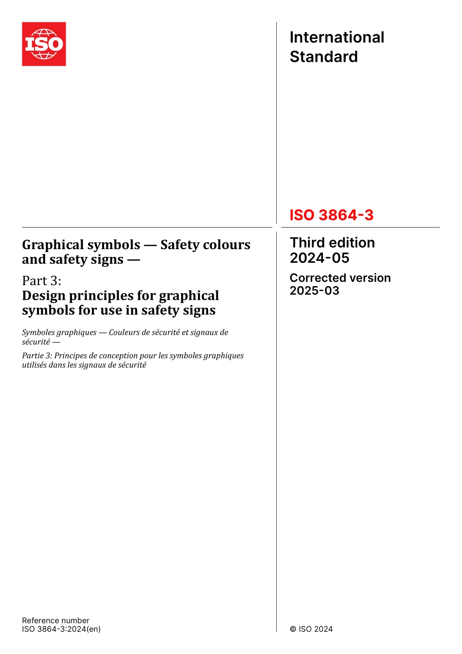 ISO 03864-3-2024 (2025).pdf_第1页