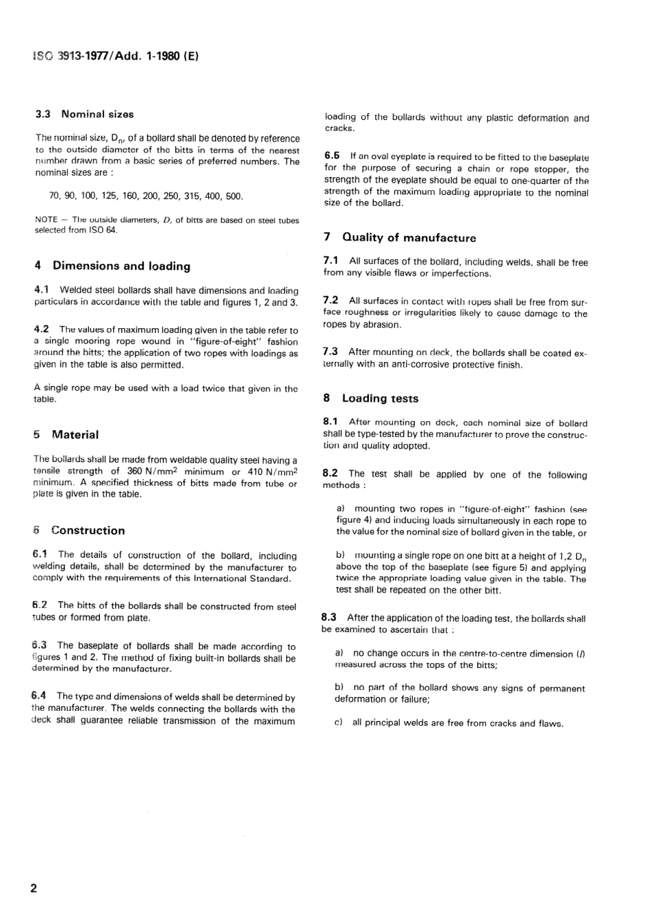 ISO 03913-1977 add 1-1980 scan.pdf_第2页