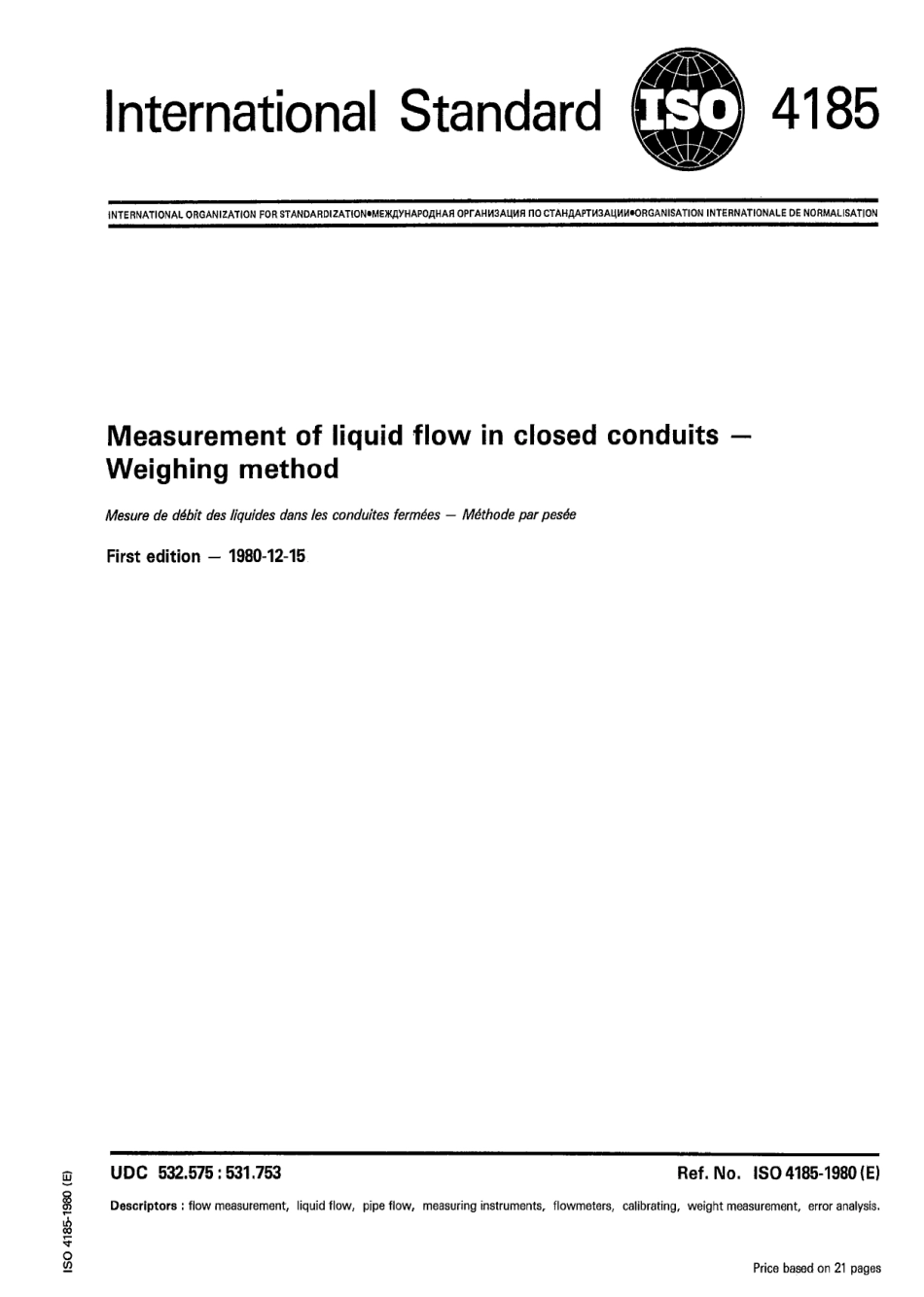 ISO 04185-1980 scan.pdf_第1页