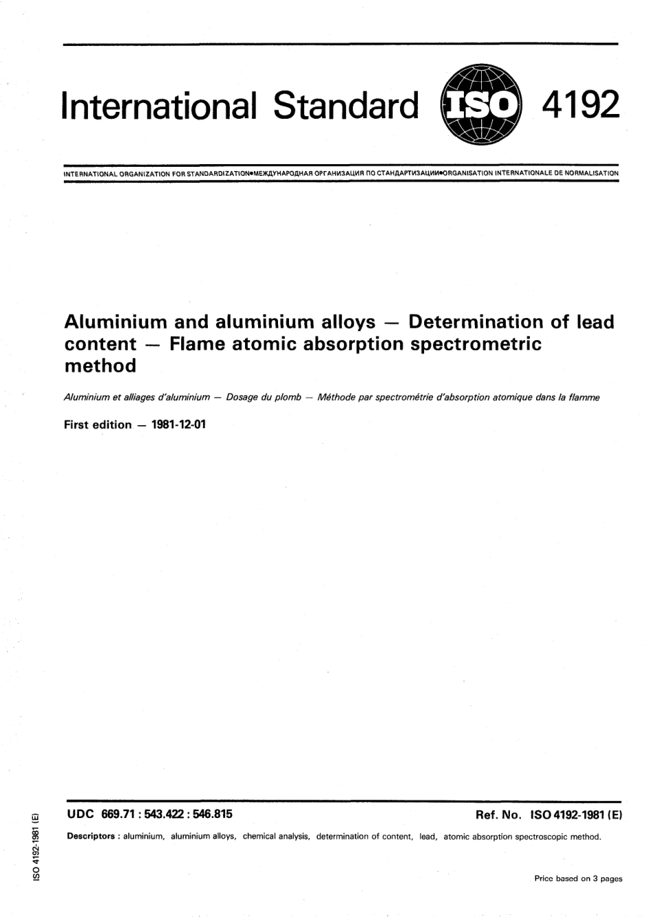 ISO 04192-1981 scan.pdf_第1页