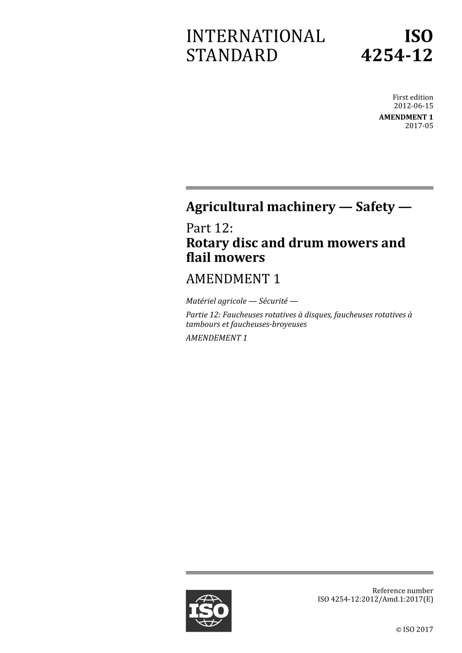 ISO 04254-12-2012 amd1-2017.pdf_第1页