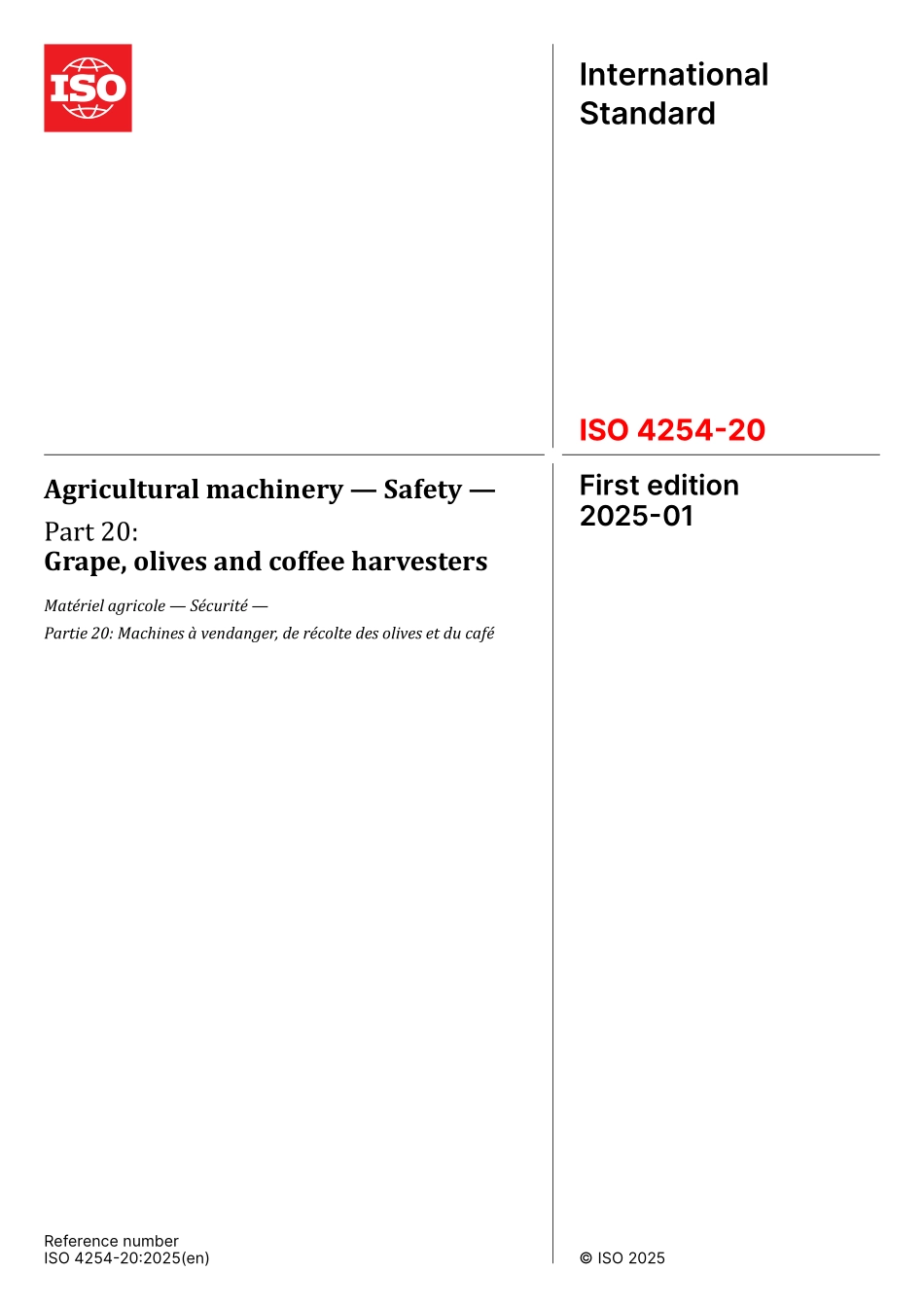 ISO 04254-20-2025.pdf_第1页
