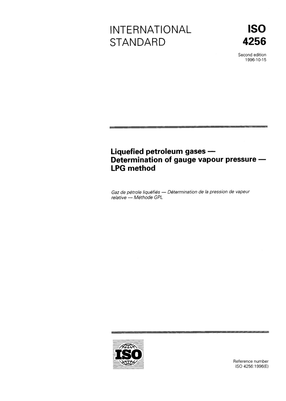 ISO 04256-1996 scan.pdf_第1页