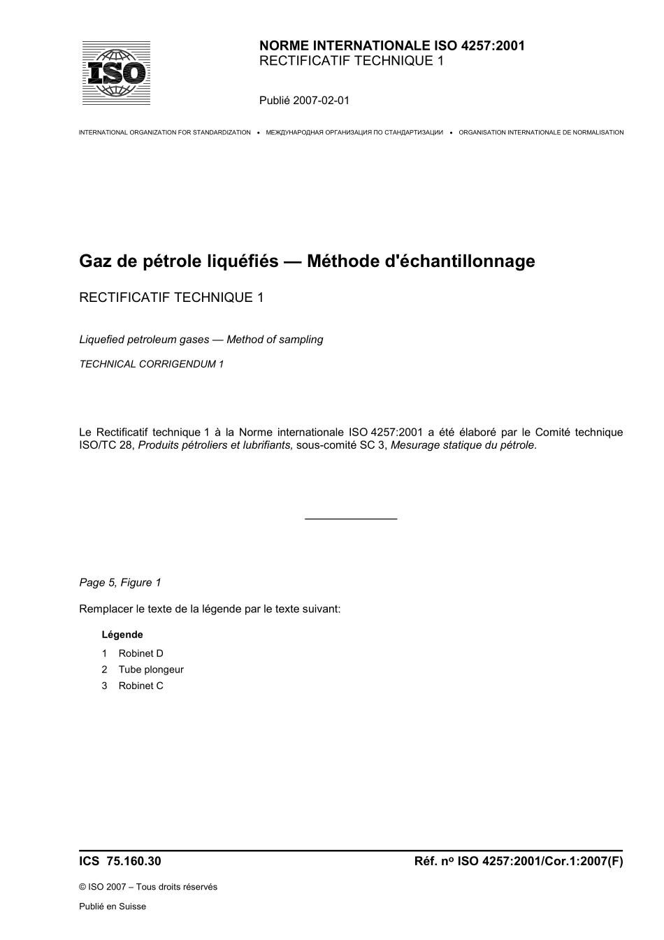 ISO 04257-2001 cor1-2007.pdf_第1页