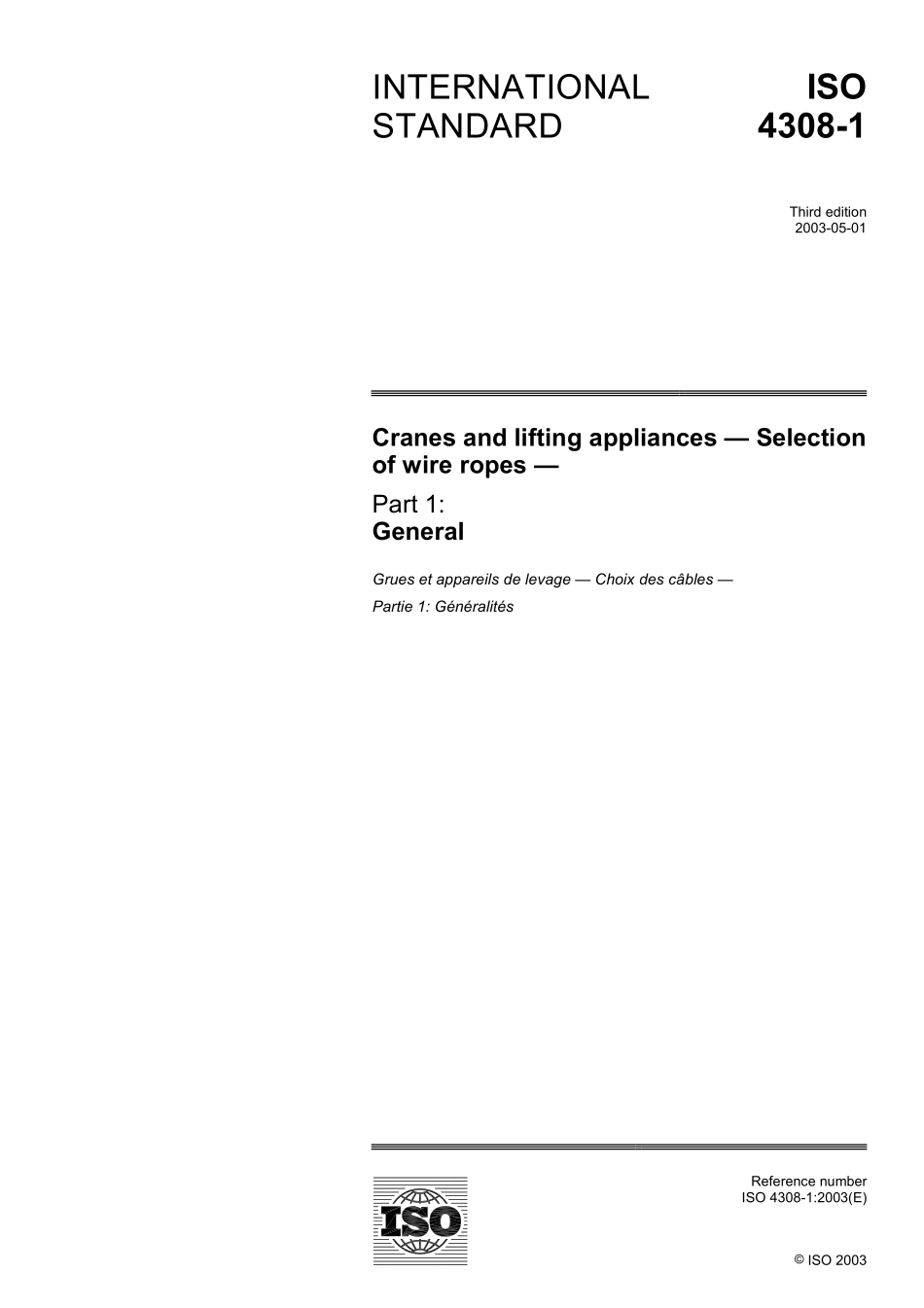 ISO 04308-1-2003.pdf_第1页