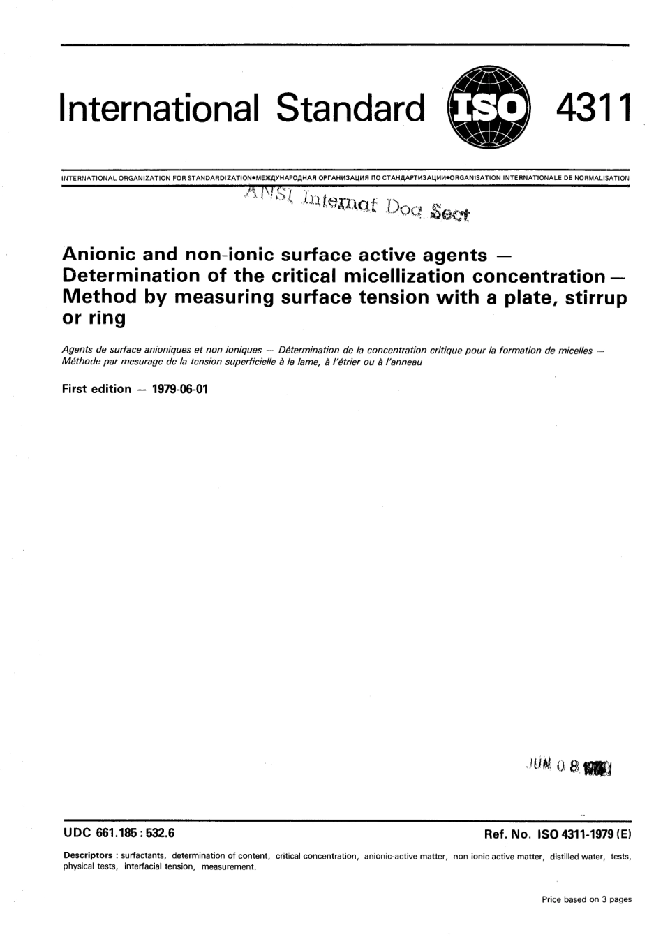 ISO 04311-1979 scan.pdf_第1页