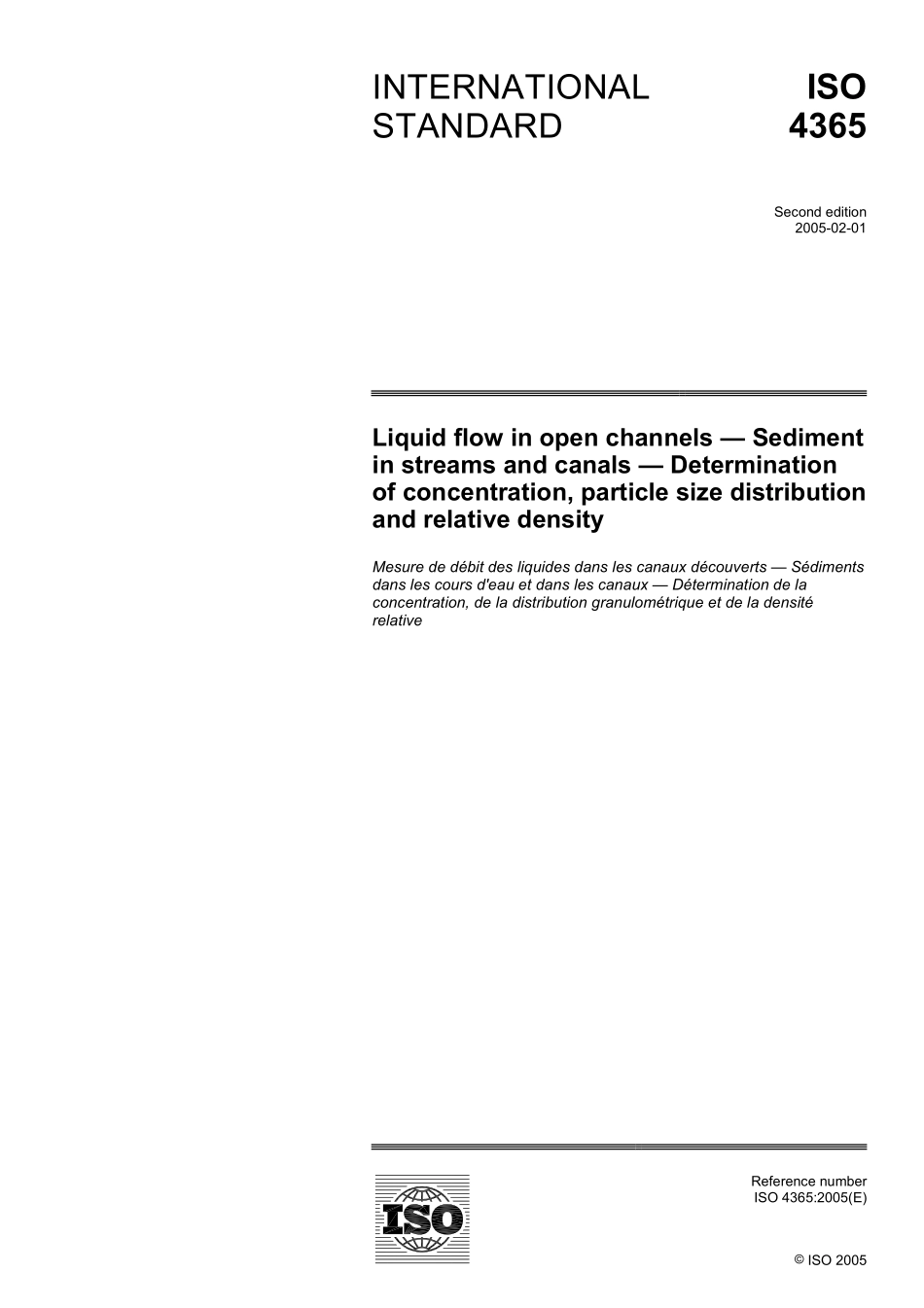 ISO 04365-2005.pdf_第1页