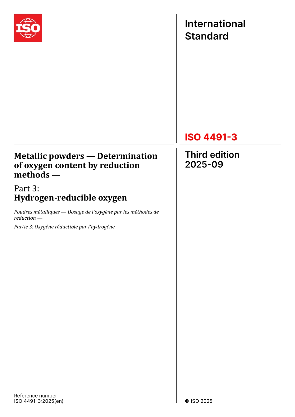 ISO 04491-3-2025.pdf_第1页