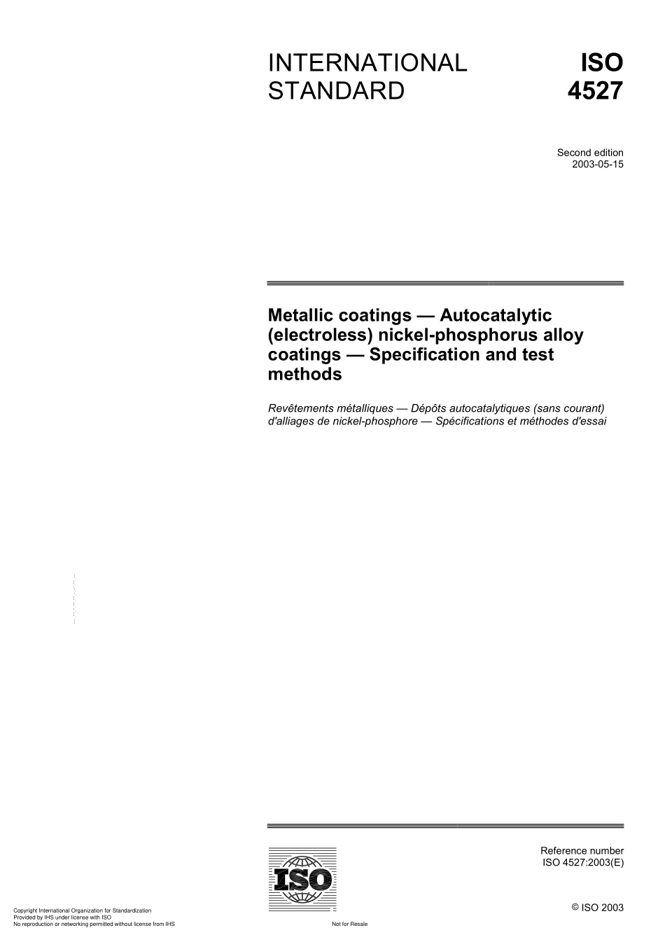 ISO 04527-2003.pdf_第1页