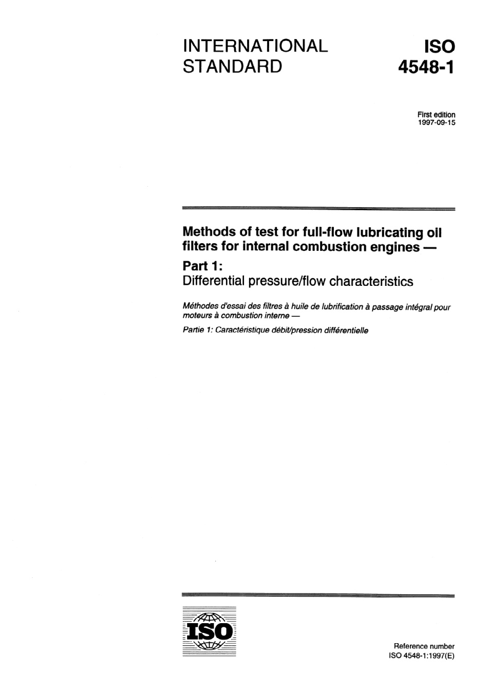 ISO 04548-1-1997 scan.pdf_第1页