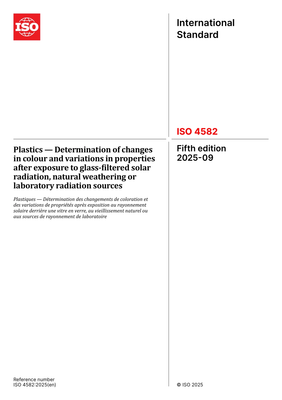 ISO 04582-2025.pdf_第1页