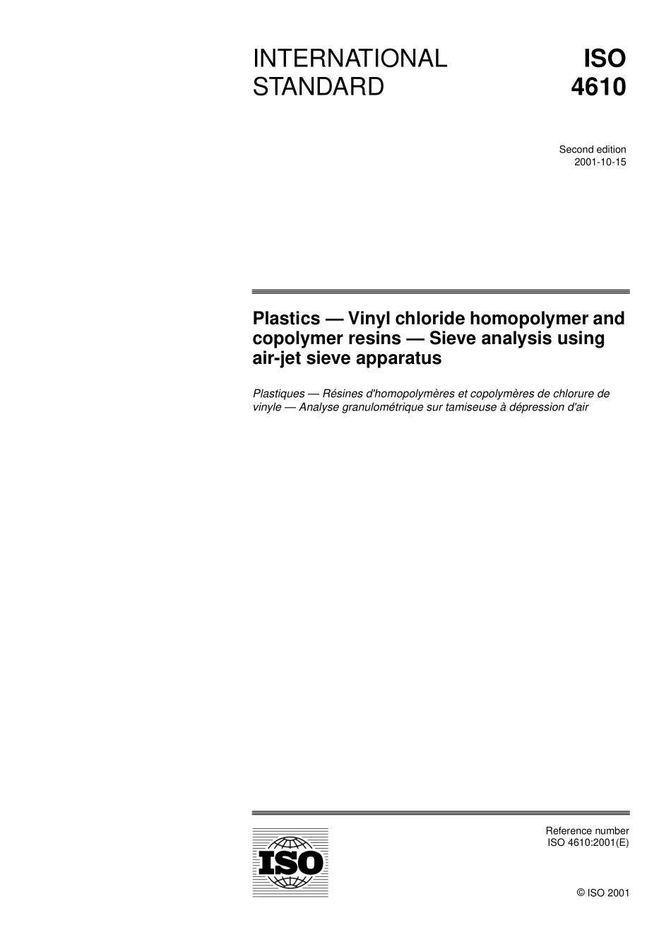 ISO 04610-2001.pdf_第1页