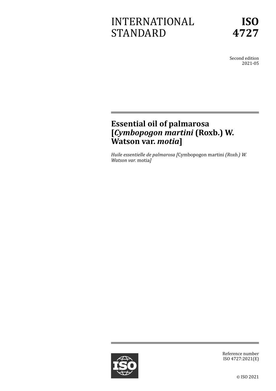 ISO 04727-2021.pdf_第1页