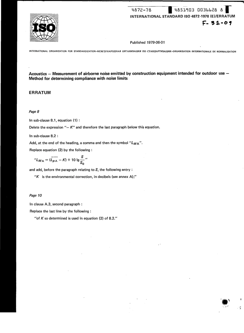ISO 04872-1978 errata 1979 scan.pdf_第1页