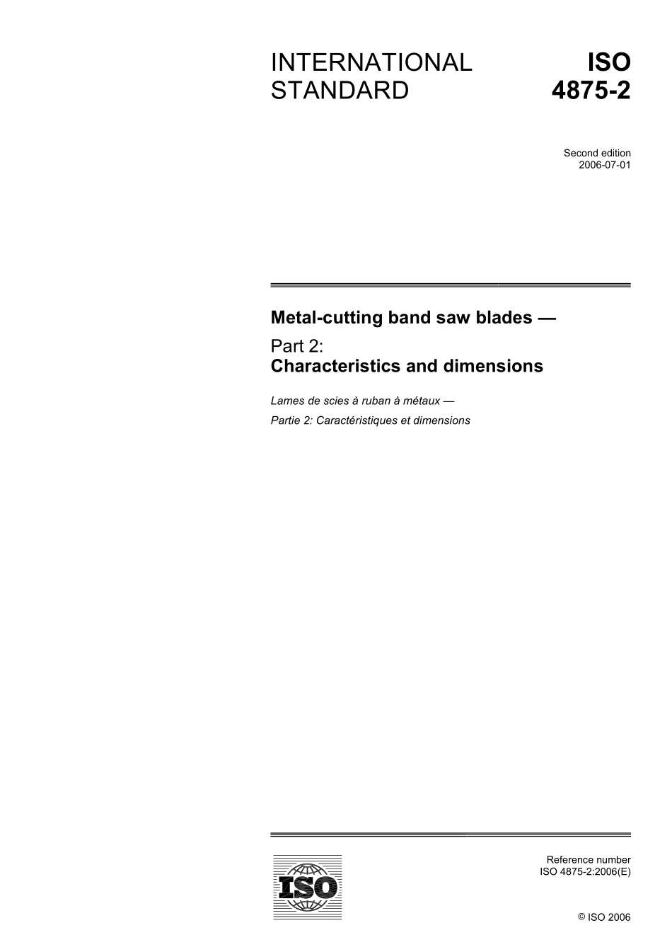 ISO 04875-2-2006.pdf_第1页