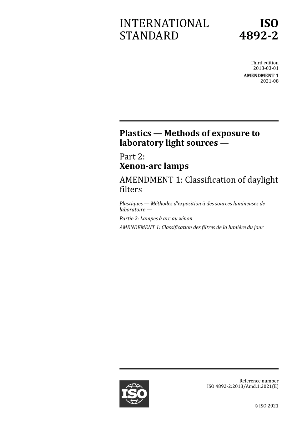 ISO 04892-2-2013 amd1-2021.pdf_第1页