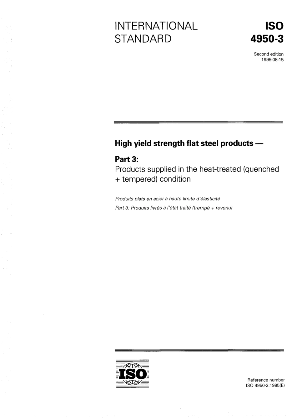 ISO 04950-3-1995 scan.pdf_第1页