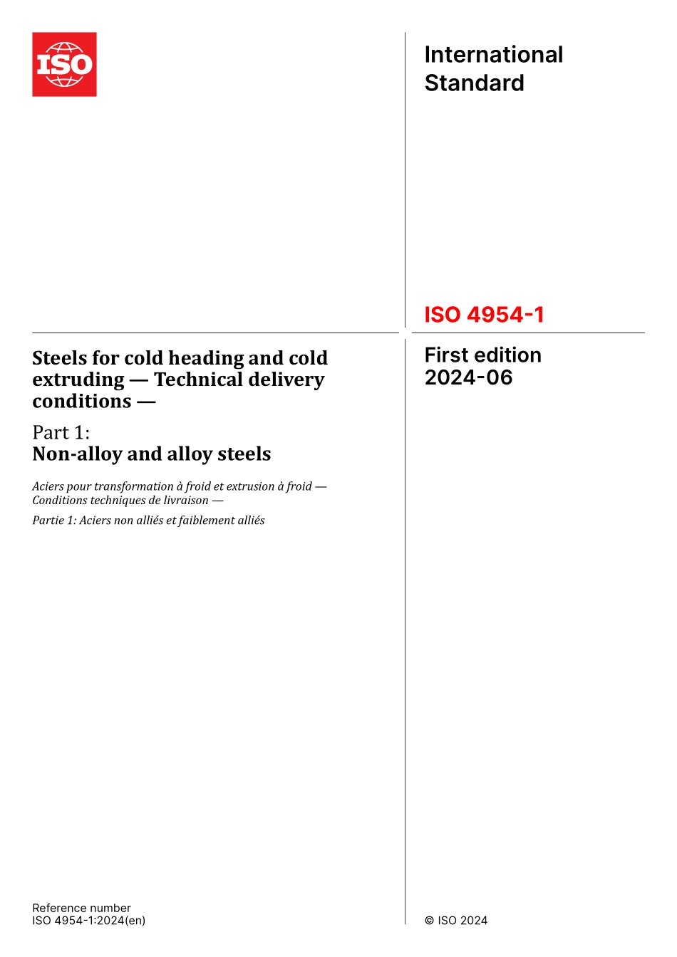 ISO 04954-1-2024.pdf_第1页