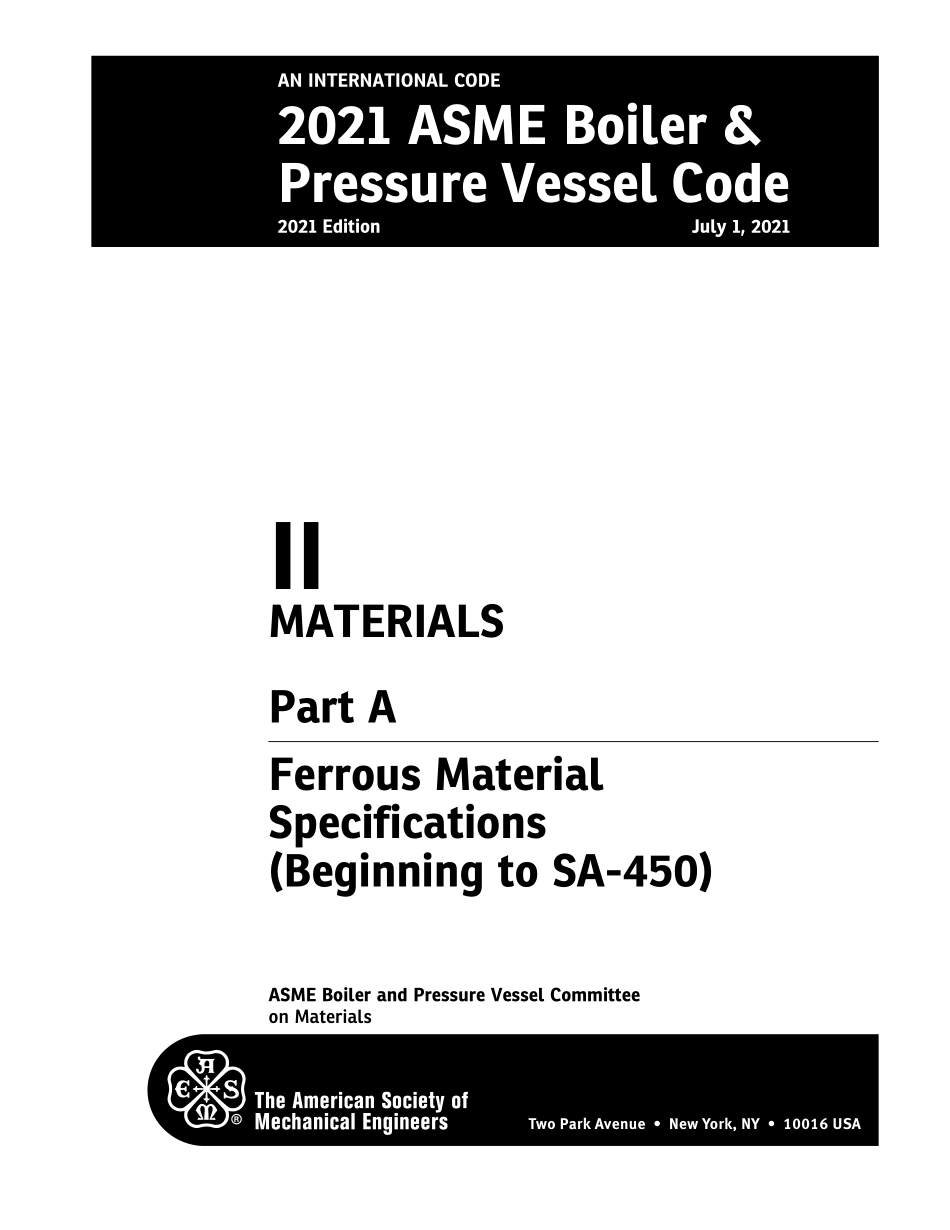 ASME BPVC 2021 Section II part A-1.pdf_第3页