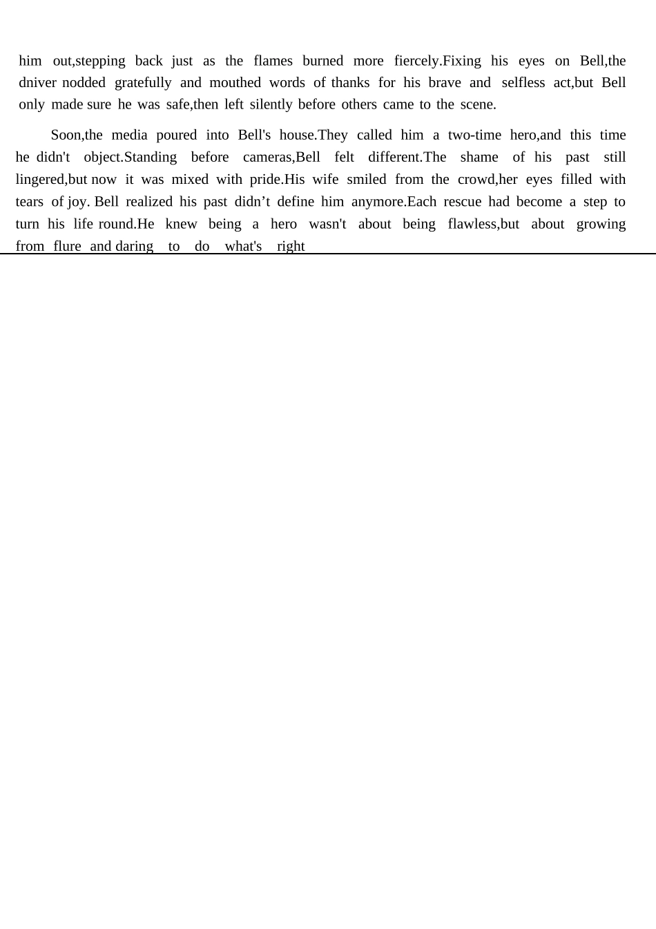 英语新疆维吾尔族自治区乌鲁木齐地区2026年高三年级第一次质量监测（乌鲁木齐一模）(1.29-1.31).docx_第3页