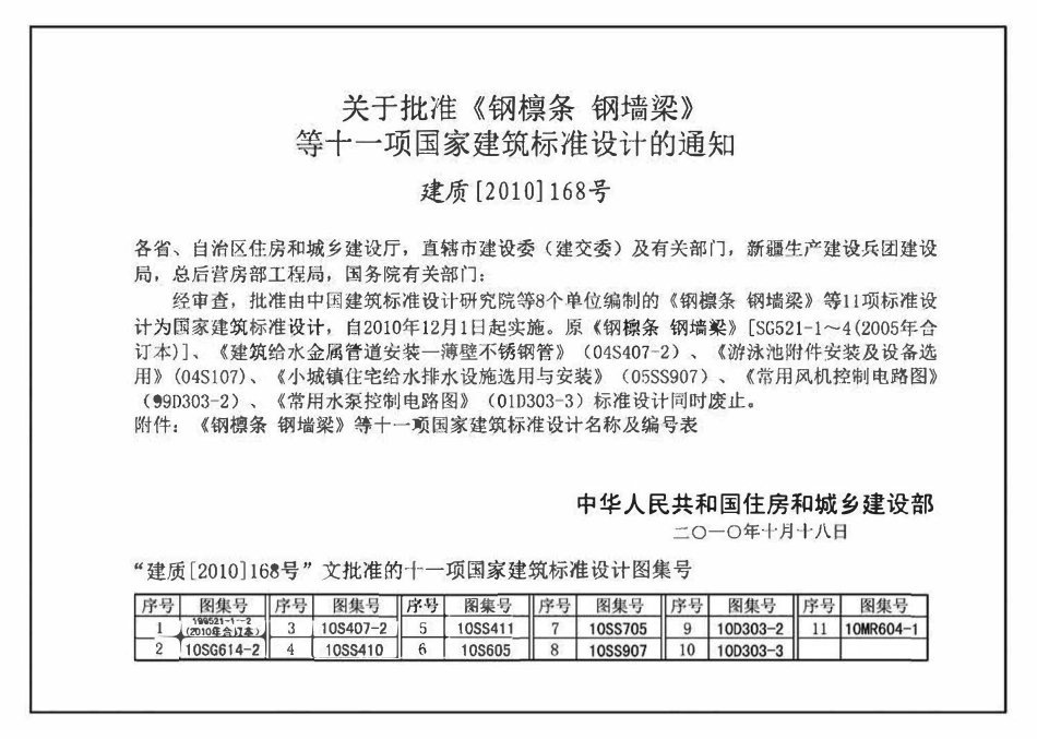 10SG614-2 砌体填充墙构造详图（二）（与主体结构柔性连接）.pdf_第3页