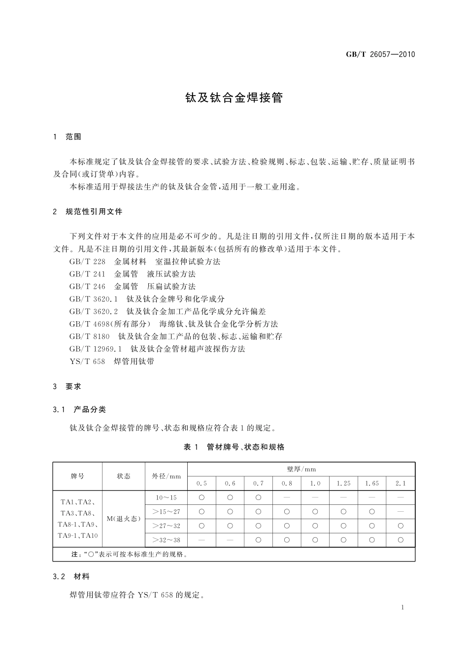GB/T 26057-2010 钛及钛合金焊接管.pdf_第3页