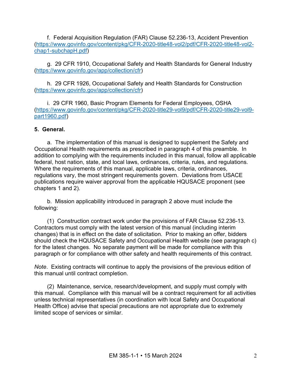 EM 385-1-1 安全和职业健康要求（2024英文版）.pdf_第3页