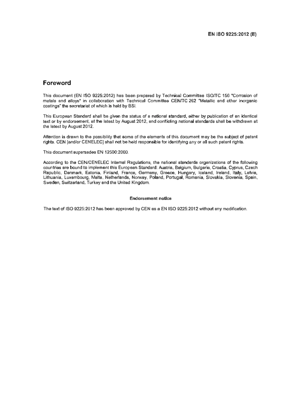 EN ISO 9225-2012 [高清版].pdf_第2页