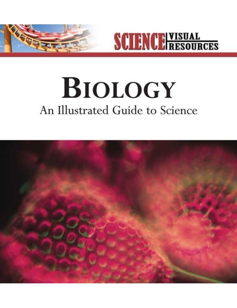 8——Biology - An Illustrated Guide to Science.pdf_第1页