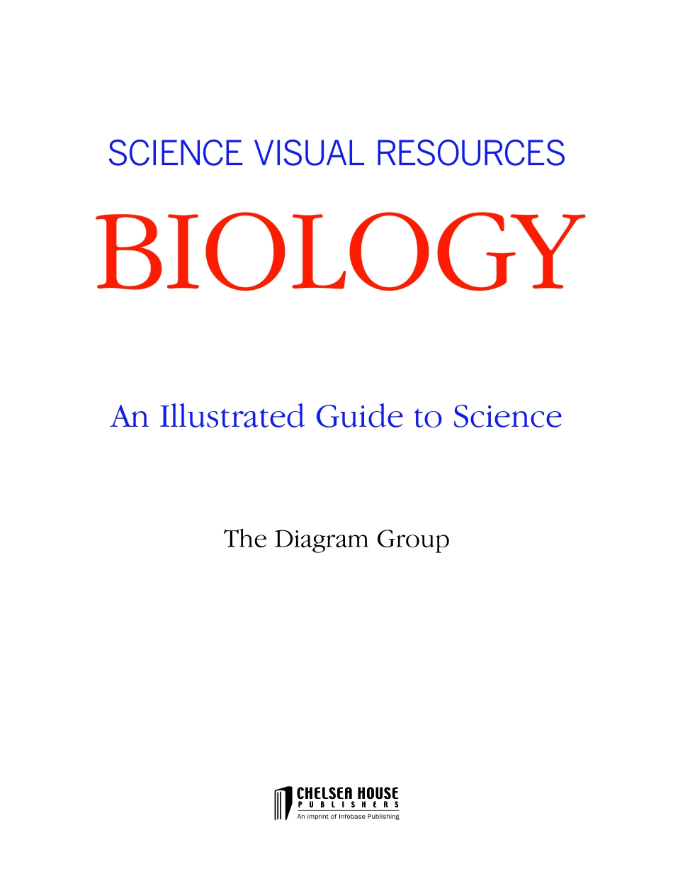 8——Biology - An Illustrated Guide to Science.pdf_第2页