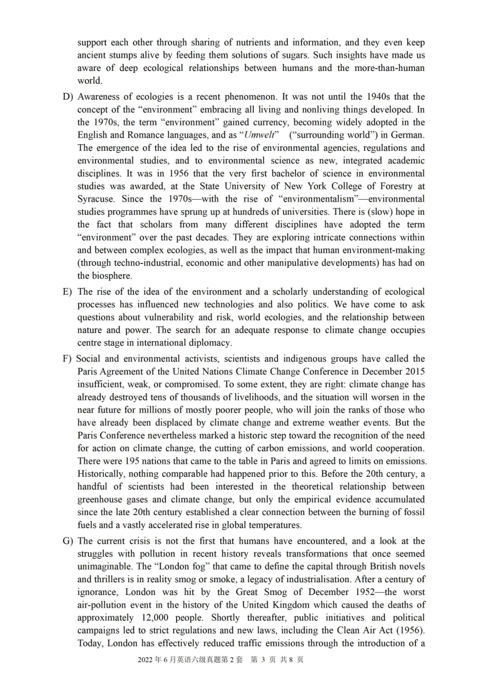 2022.06六级真题第2套.pdf_第3页