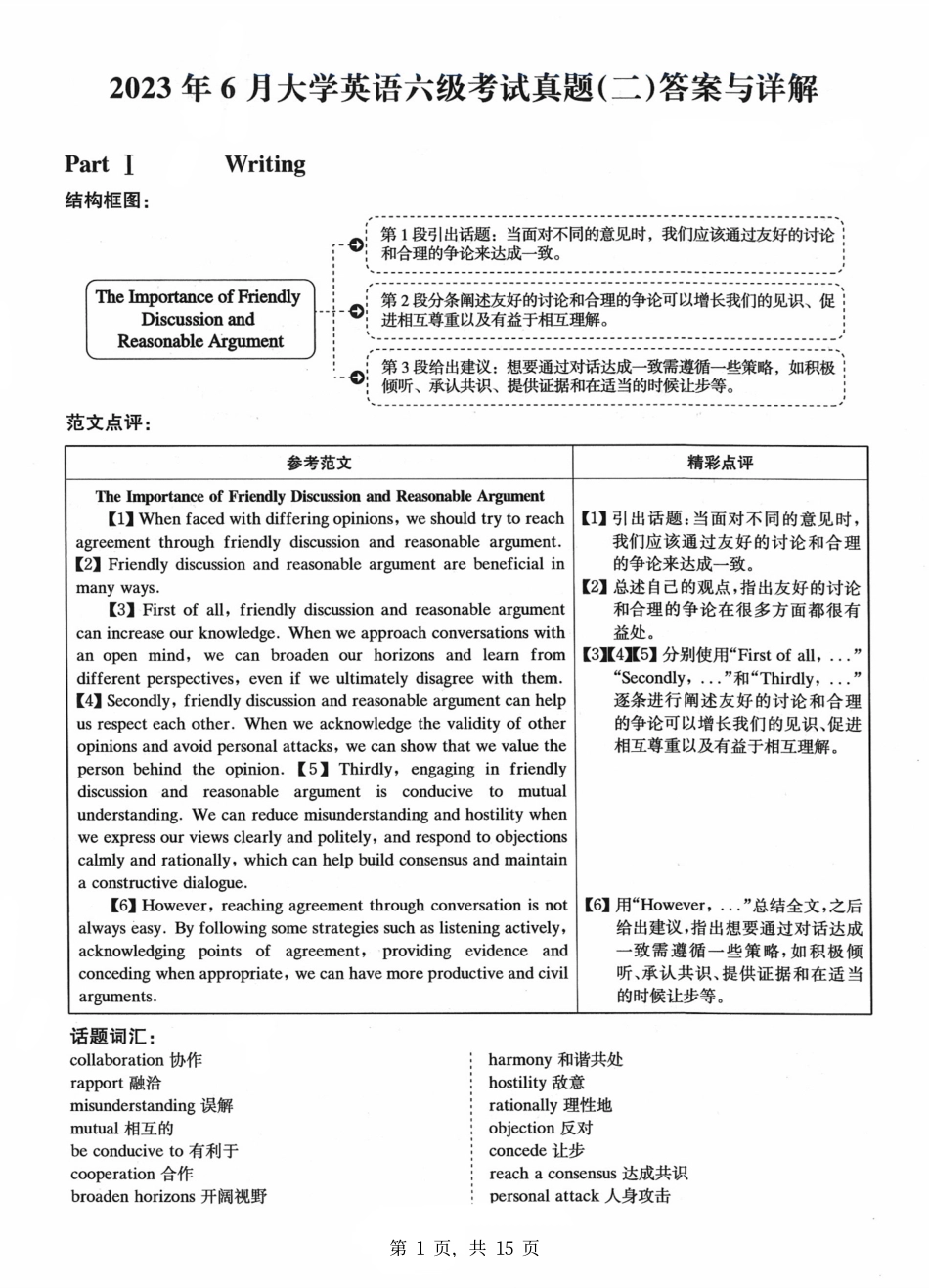 2023.06六级真题第2套详解.pdf_第1页
