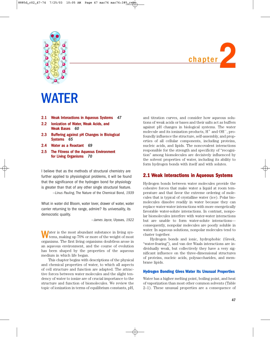chap02     WATER.pdf_第1页