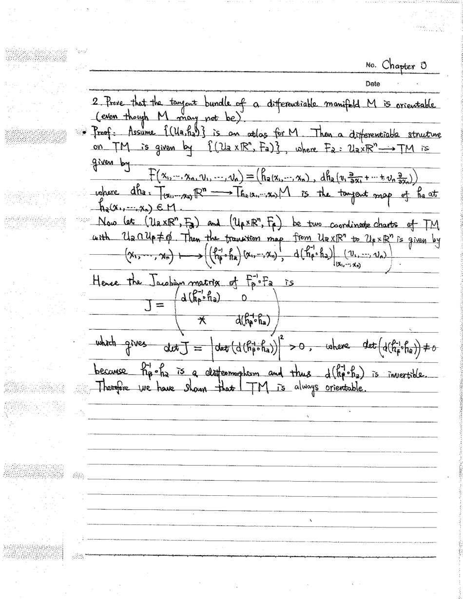 Do carmo黎曼几何部分答案.pdf_第3页