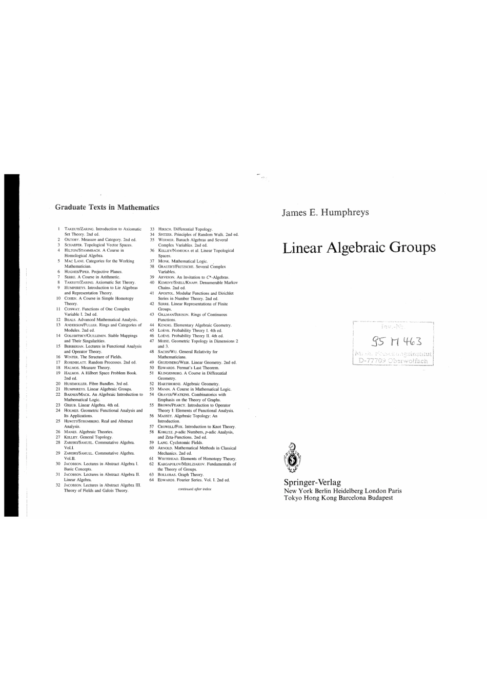 GTM021[James_E._Humphreys]_Linear_Algebraic_Groups_(Grad(BookFi).pdf_第3页