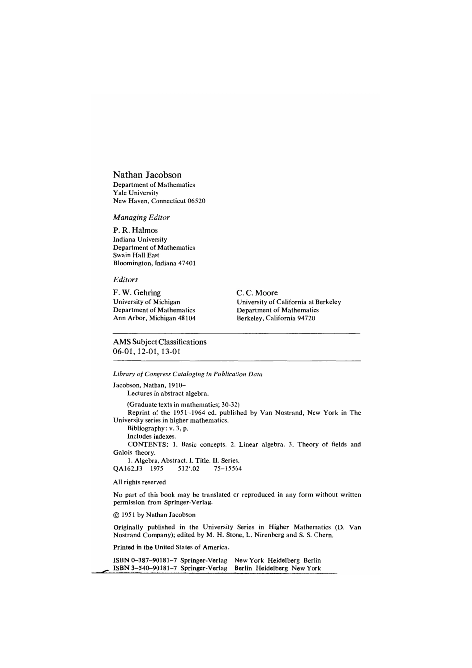 GTM030[N._Jacobson]_Lectures_in_abstract_algebra_Basic_Concepts(BookFi).pdf_第2页