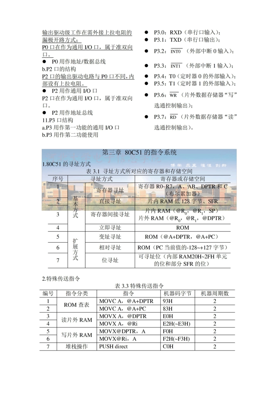 单片机原理及应用总结.pdf_第3页