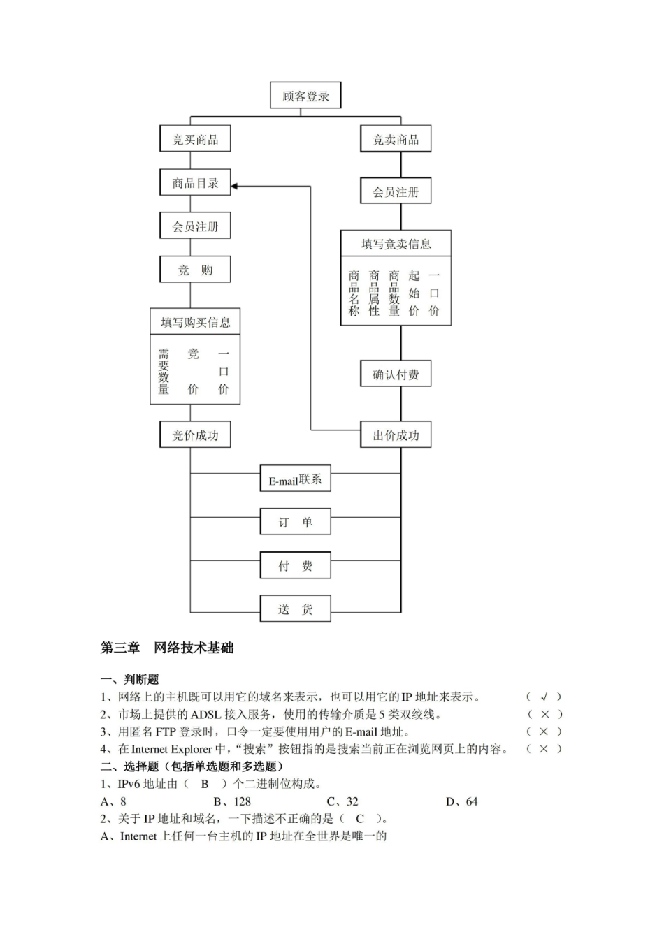 电子商务概论课后习题及参考答案.pdf_第3页