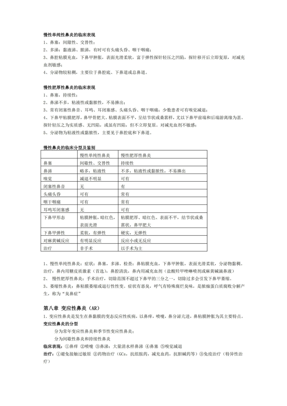 耳鼻咽喉头颈外科学各章重点.pdf_第3页