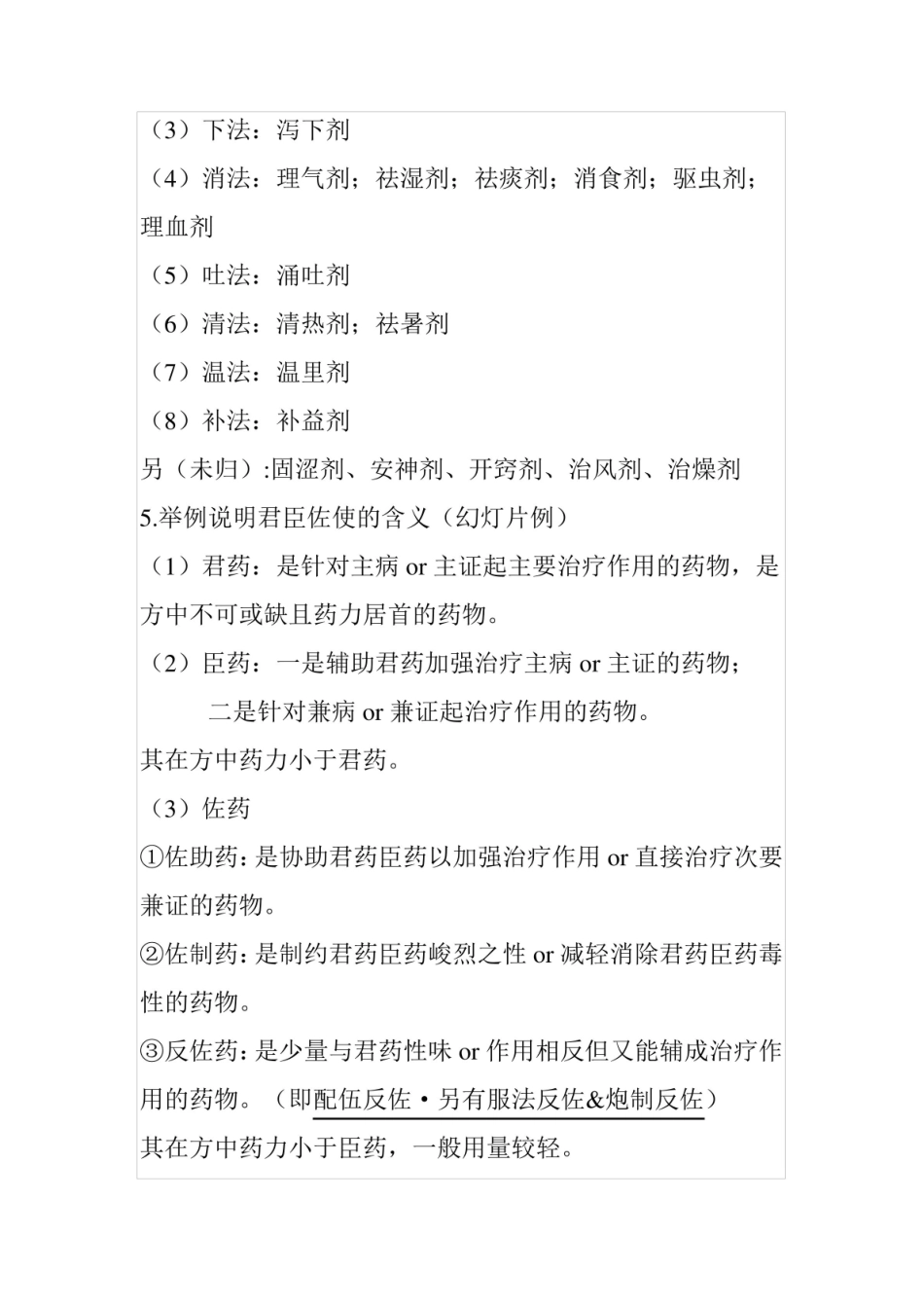 方剂学知识点总结.pdf_第2页