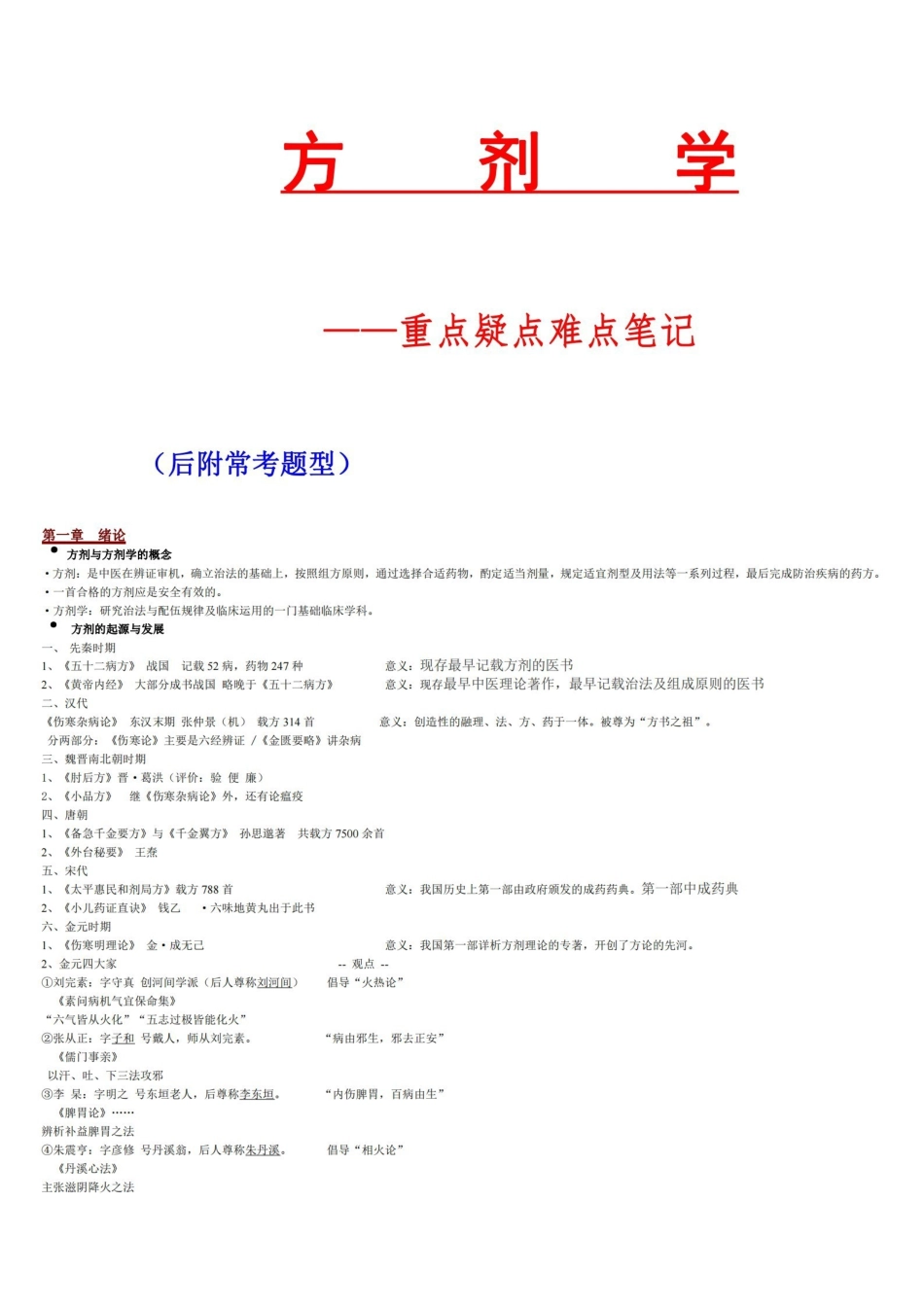 方剂学重点(全).pdf_第1页