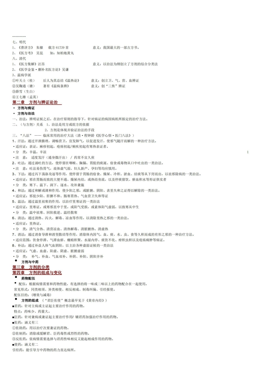 方剂学重点(全).pdf_第2页