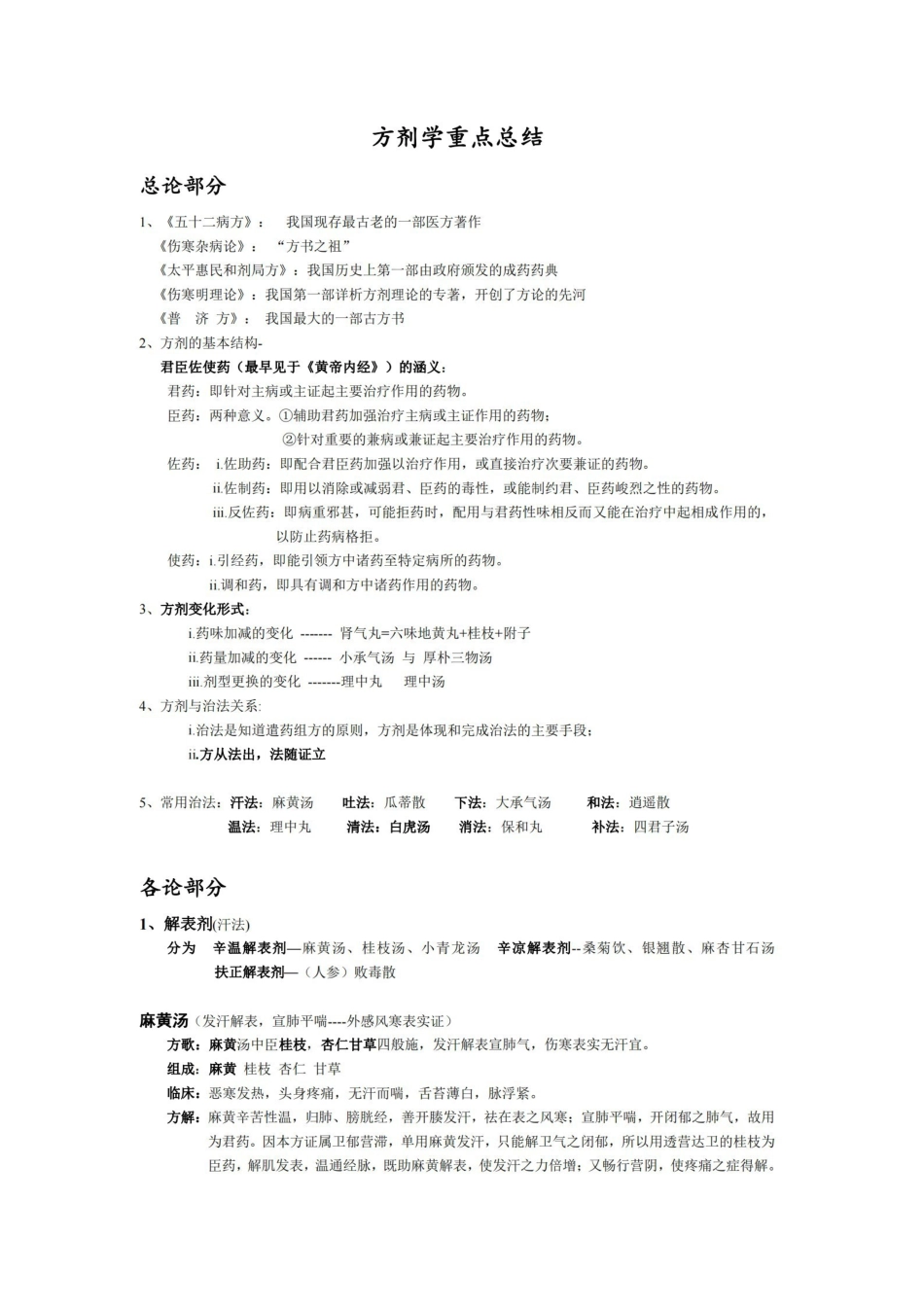 方剂学重点总结.pdf_第1页