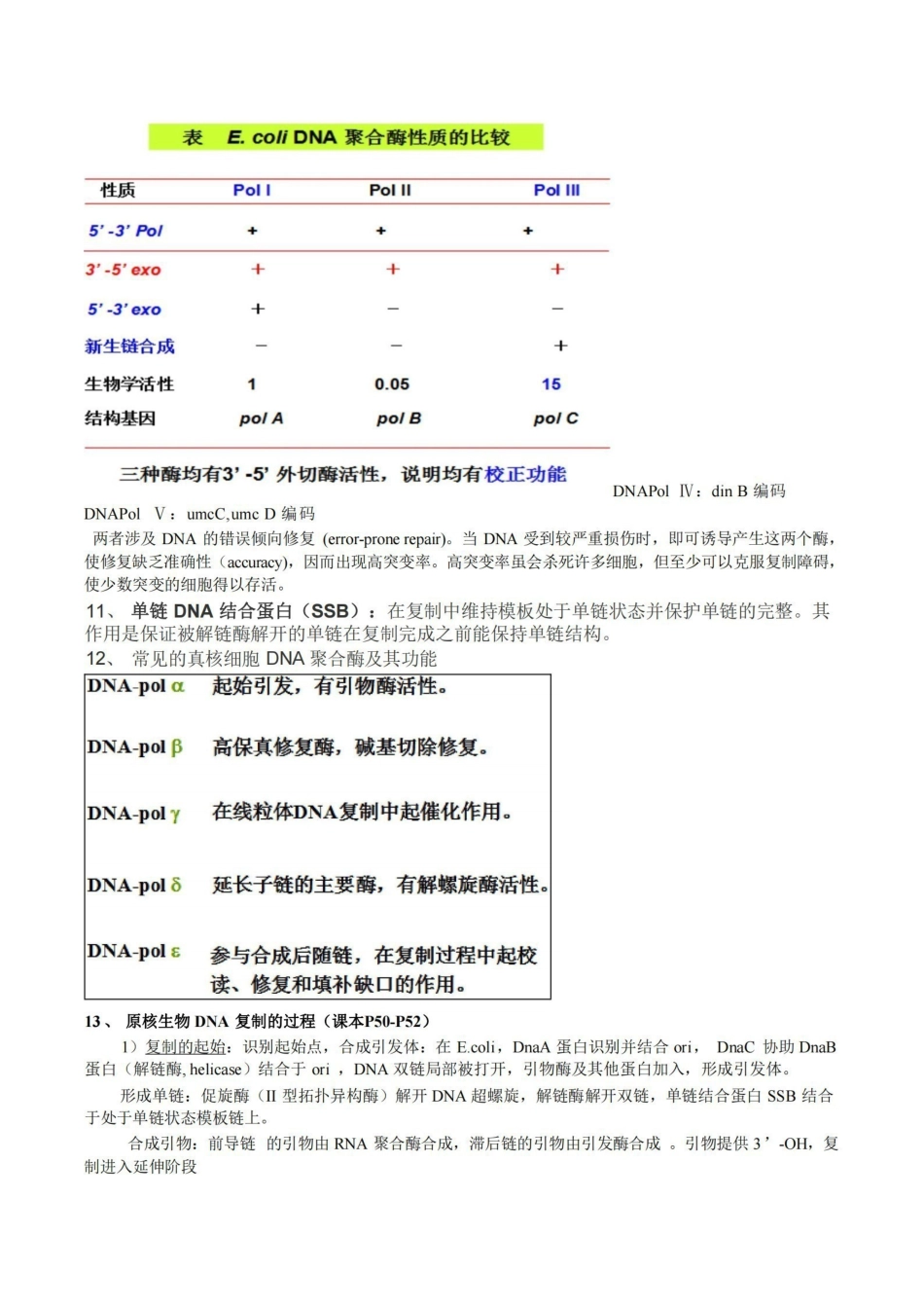 分子生物学总结完整版.pdf_第3页