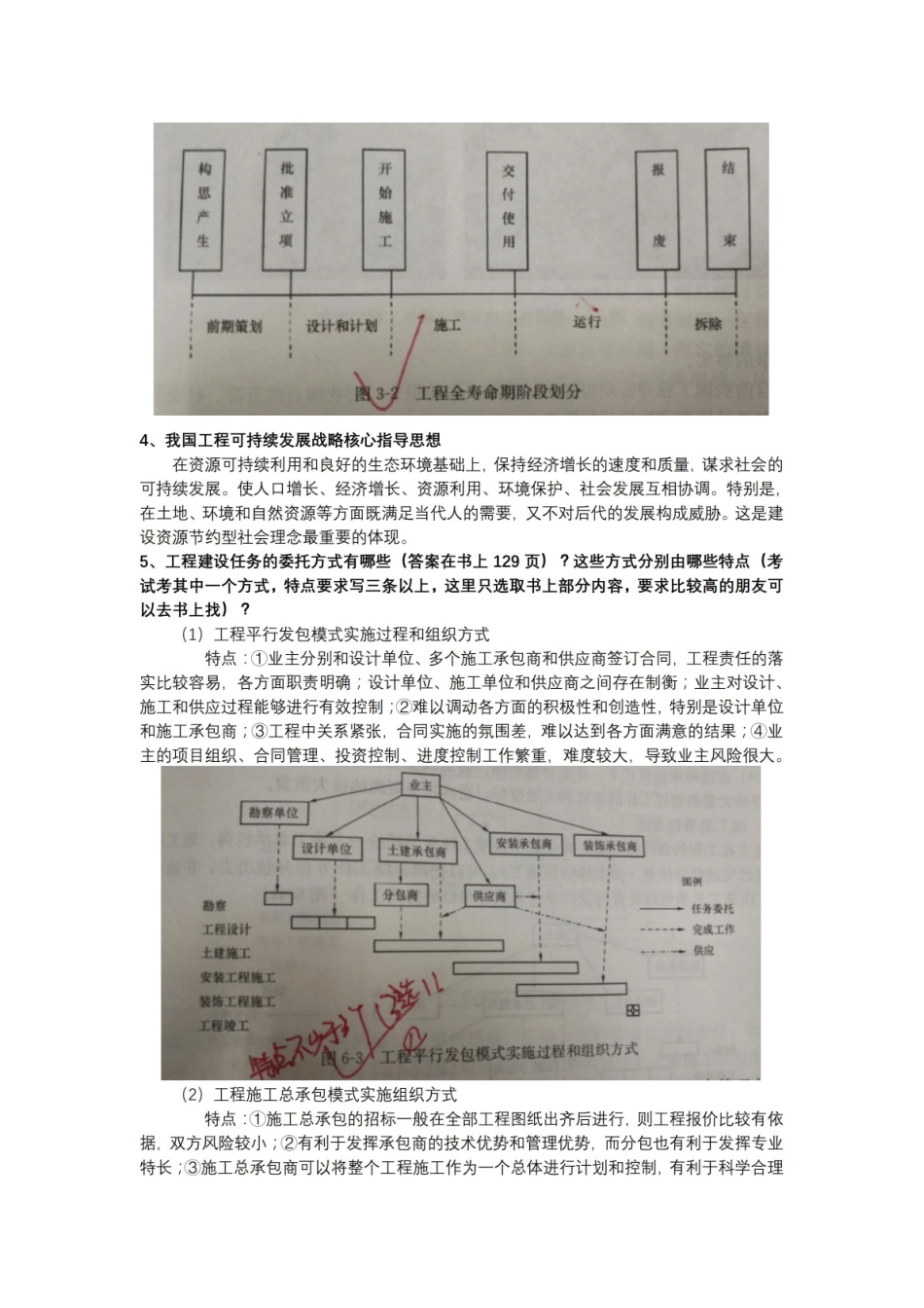 工程管理概论知识点.pdf_第2页