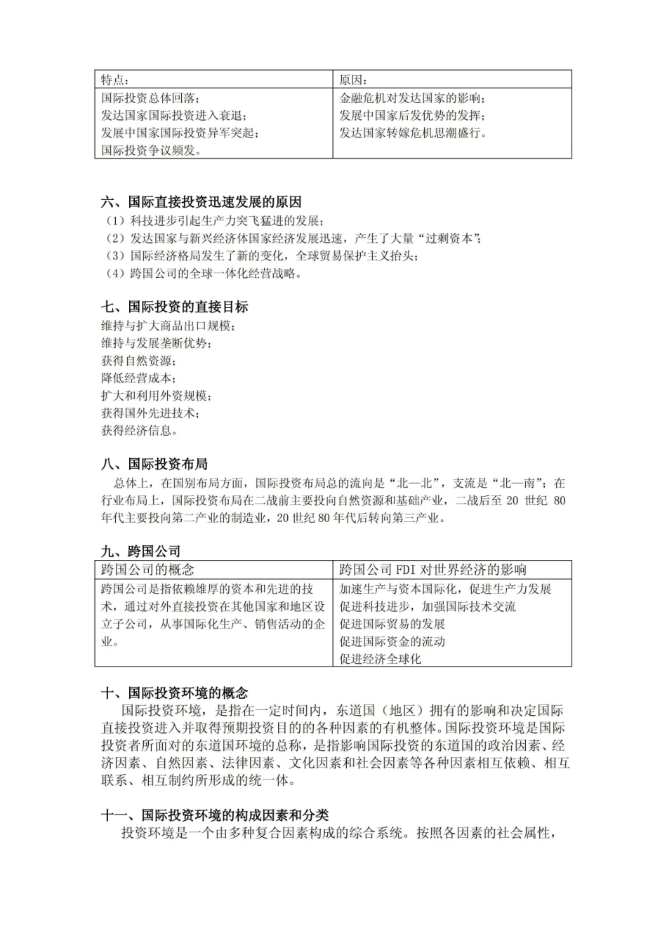 国际投资学重点资料整理.pdf_第3页