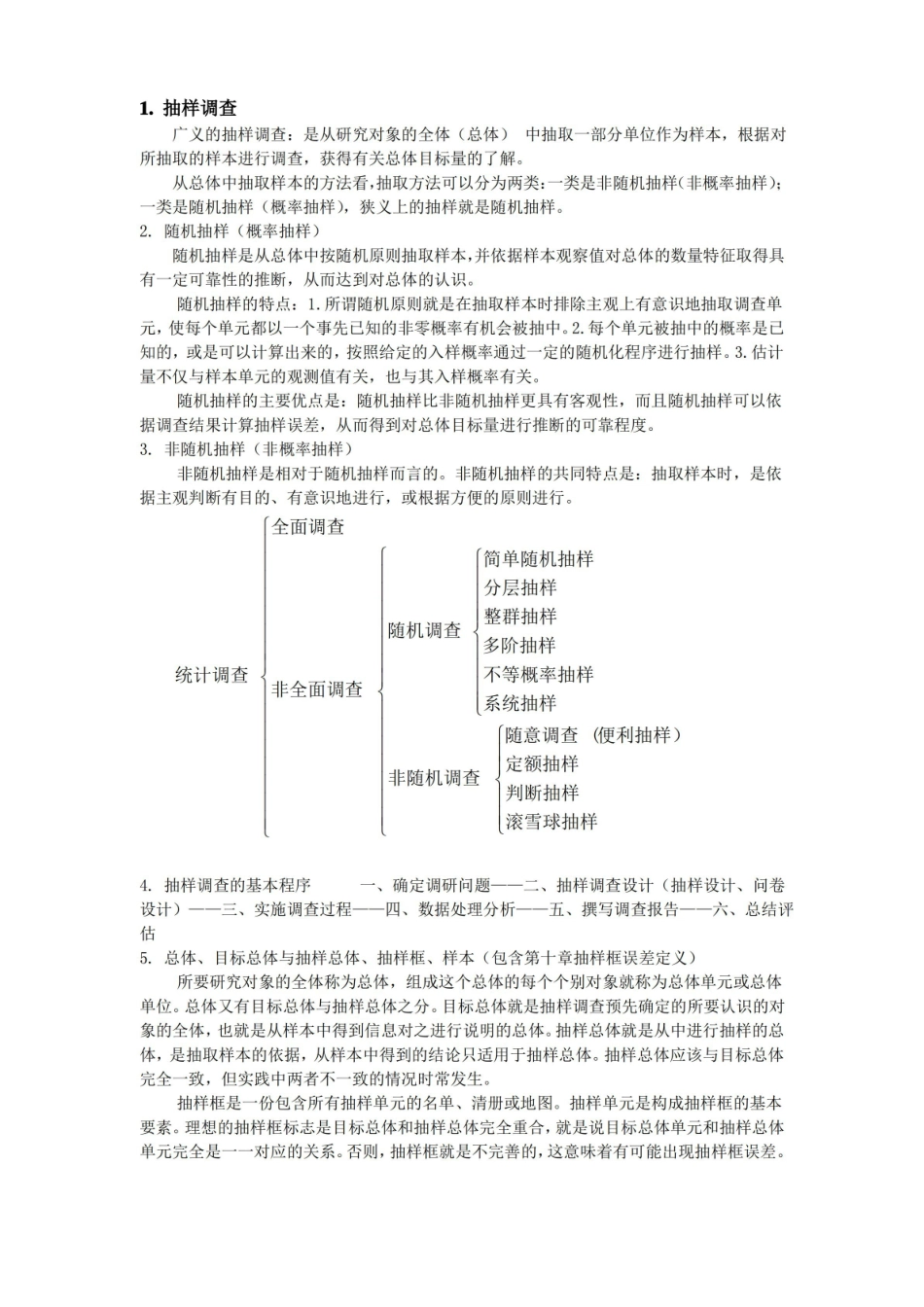 抽样知识点1111111.pdf_第1页