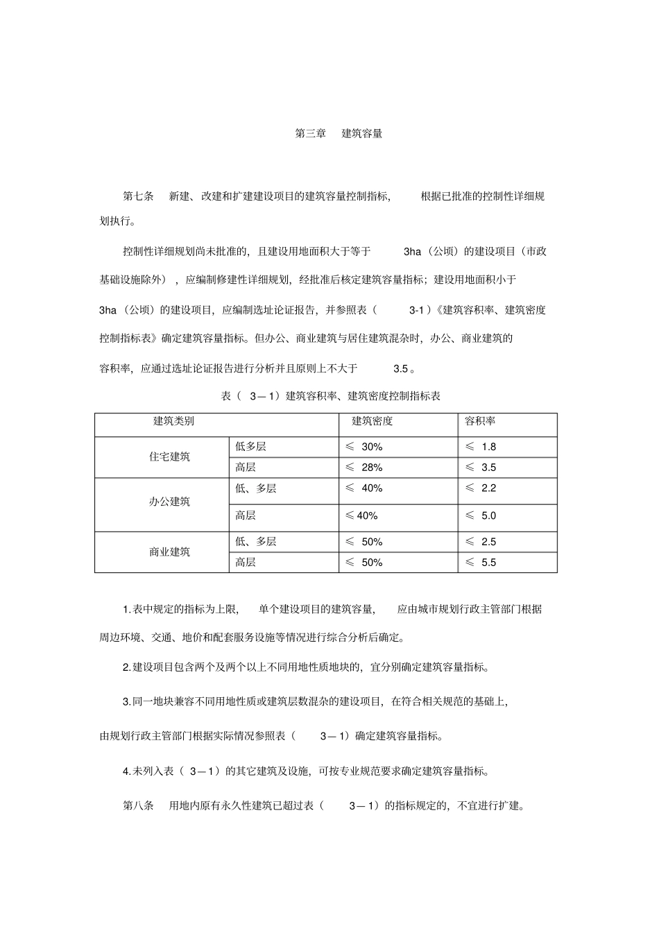 2019年杭州市城市规划管理技术规定.pdf_第3页