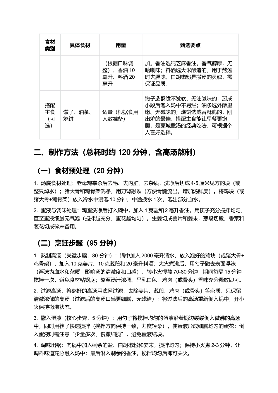 蒙城撒汤：鲜醇浓郁的皖北早餐经典.docx_第2页