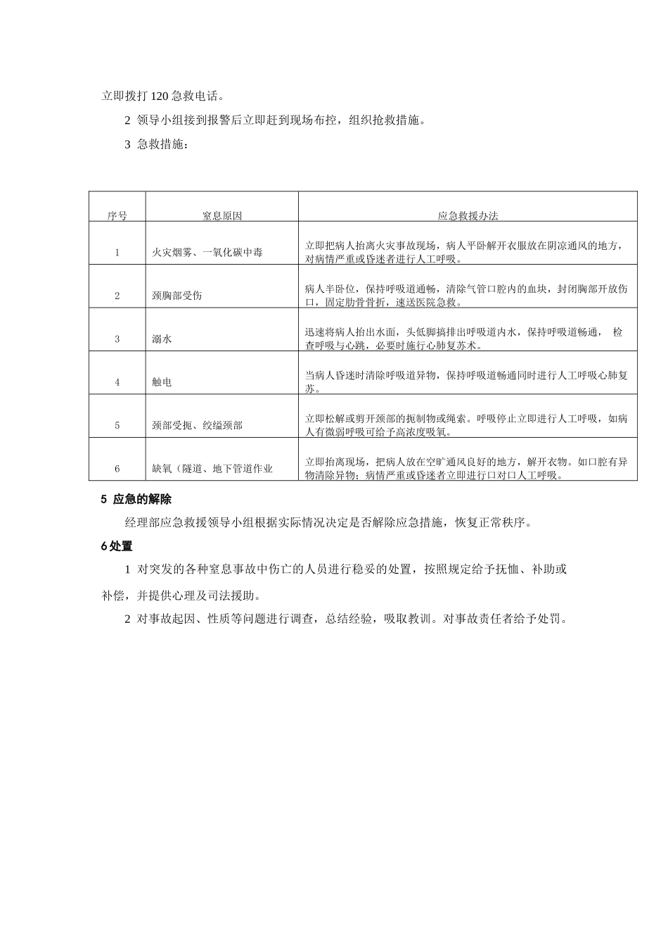 窒息事故应急预案(1).doc_第2页